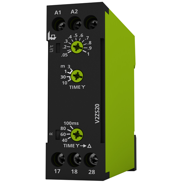 TELE Controls Inc V2ZS20 24-240V AC/DC electronic component product image