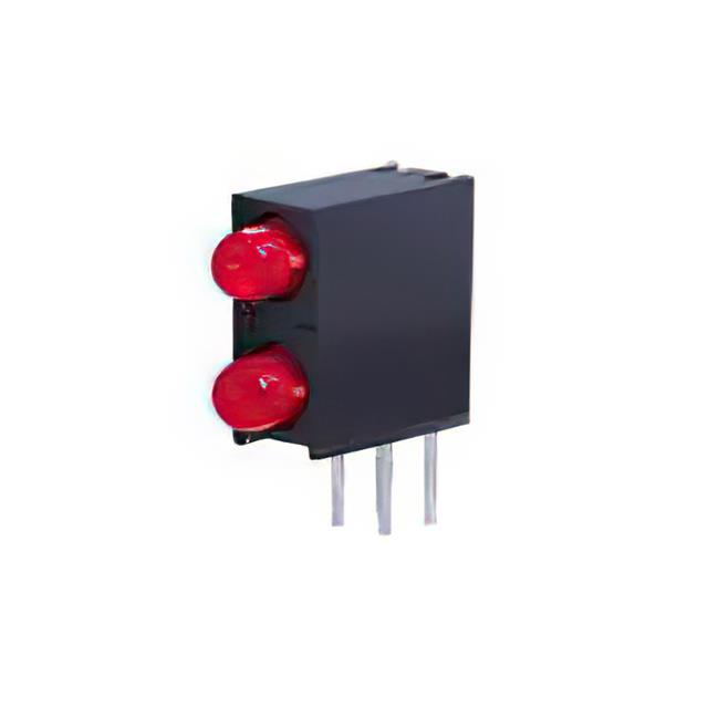 Kingbright WP934EB/2SURDK electronic component product image