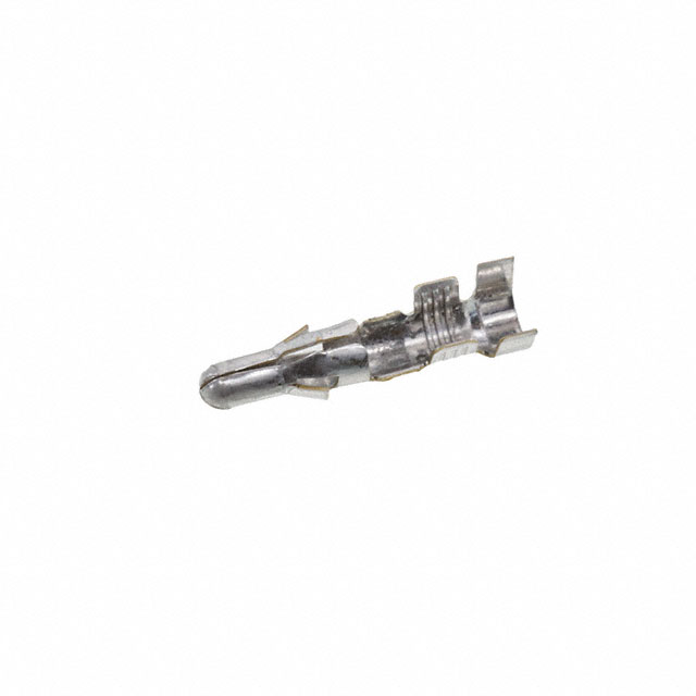 Molex 0018122601 electronic component product image