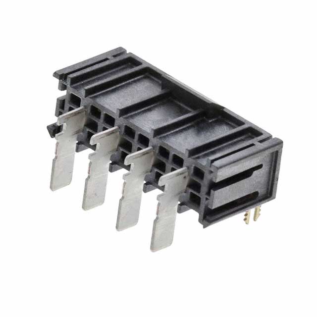 Molex 1720430406 electronic component product image