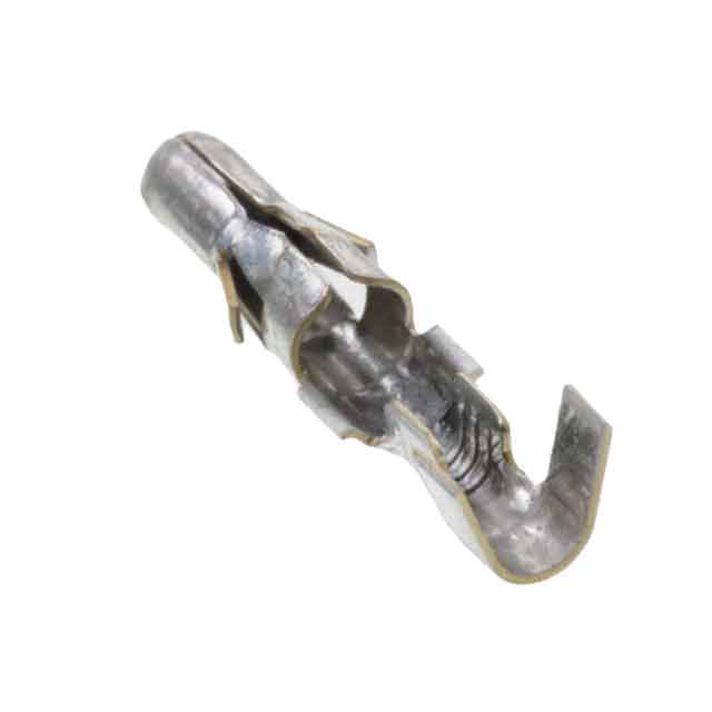 Molex 0018122222 electronic component product image