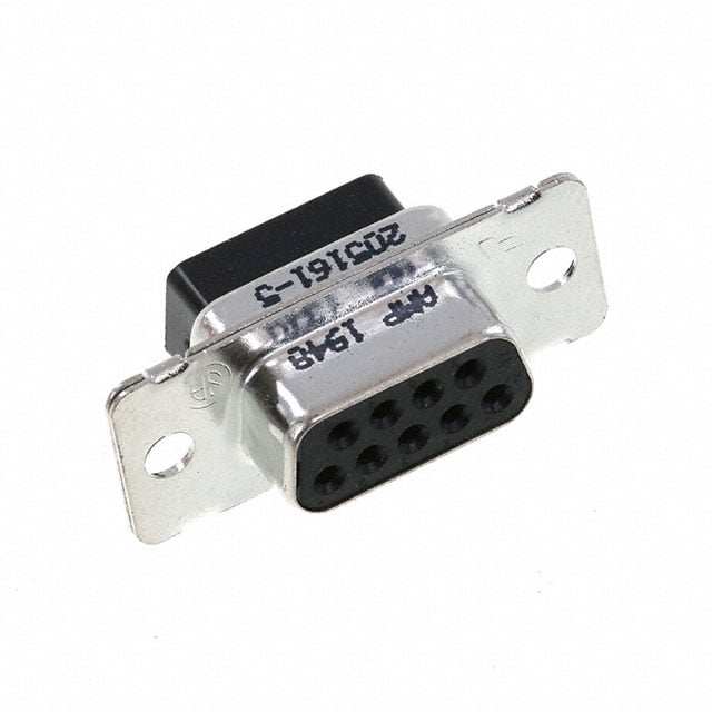TE Connectivity Aerospace, Defense and Marine 205161-5 electronic component product image