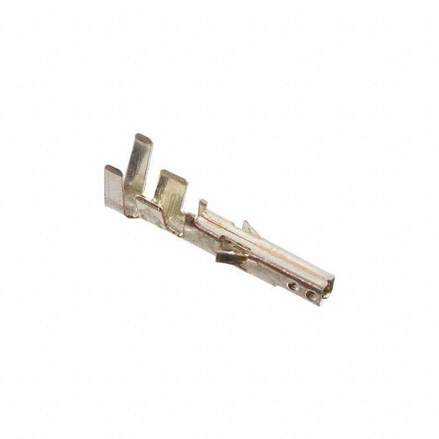 TE Connectivity AMP Connectors 2825209-1 electronic component product image