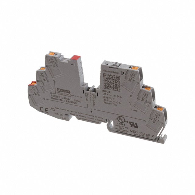 Phoenix Contact 2909909 electronic component product image
