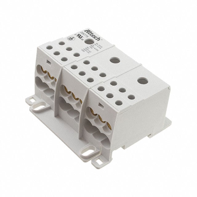 Altech Corporation 38075 electronic component product image