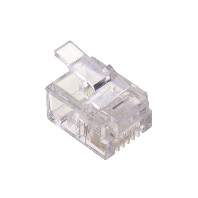 CNC Tech 5010-FU0064-005 electronic component product image