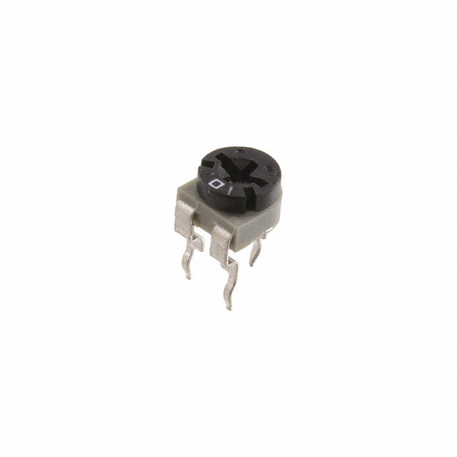 KYOCERA AVX 601010 electronic component product image
