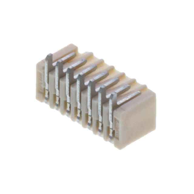 Molex 0874370773 electronic component product image