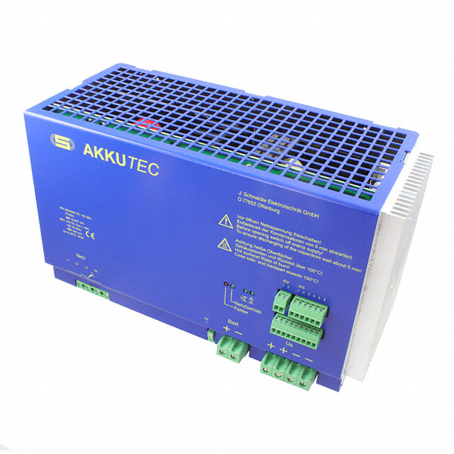Altech Corporation AKKUTEC2440 electronic component product image