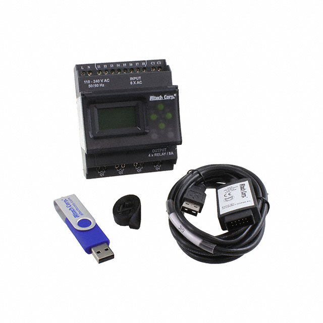 Altech Corporation ASR-B120AC-START electronic component product image