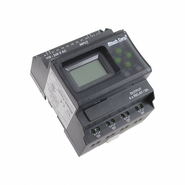 Altech Corporation ASR-B120AC electronic component product image