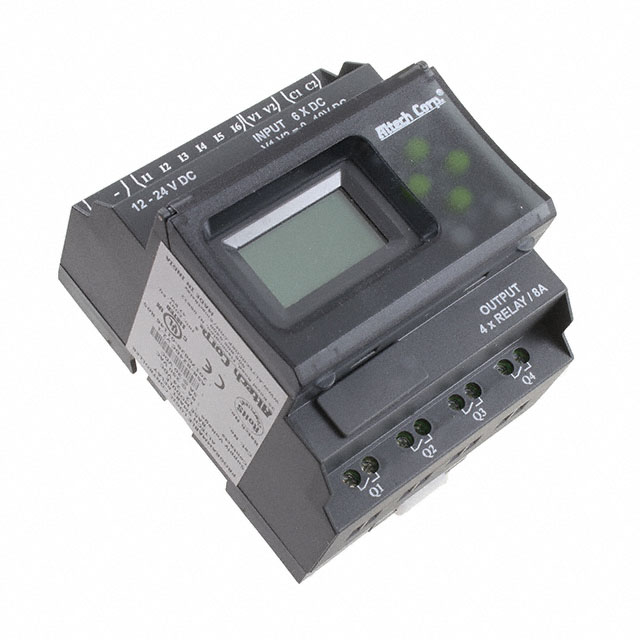 Altech Corporation ASR-B24DC electronic component product image