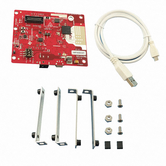 Texas Instruments AWR1843BOOST electronic component product image