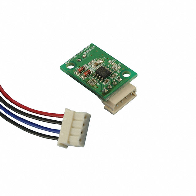 Genicom Co., Ltd. GUVB-T11GM-LA electronic component product image