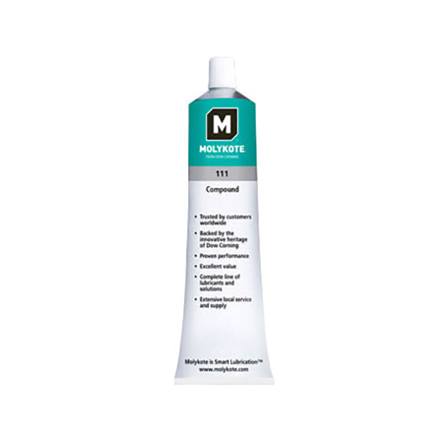 DOW 111 CMPD 150G TUBE electronic component product image