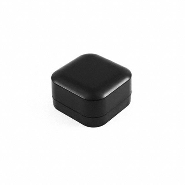 Hammond Manufacturing 1557B2BK electronic component product image