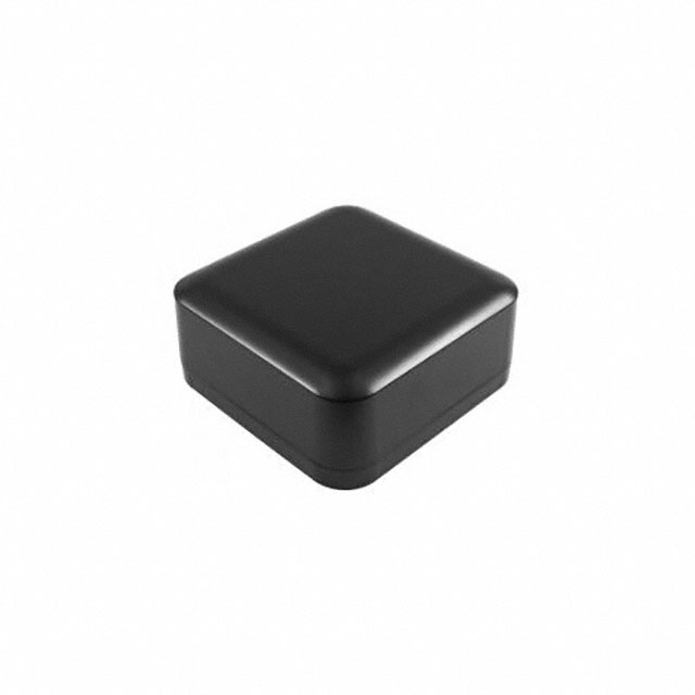 Hammond Manufacturing 1557FA2BK electronic component product image