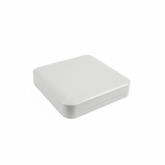 Hammond Manufacturing 1557H2GY electronic component product image