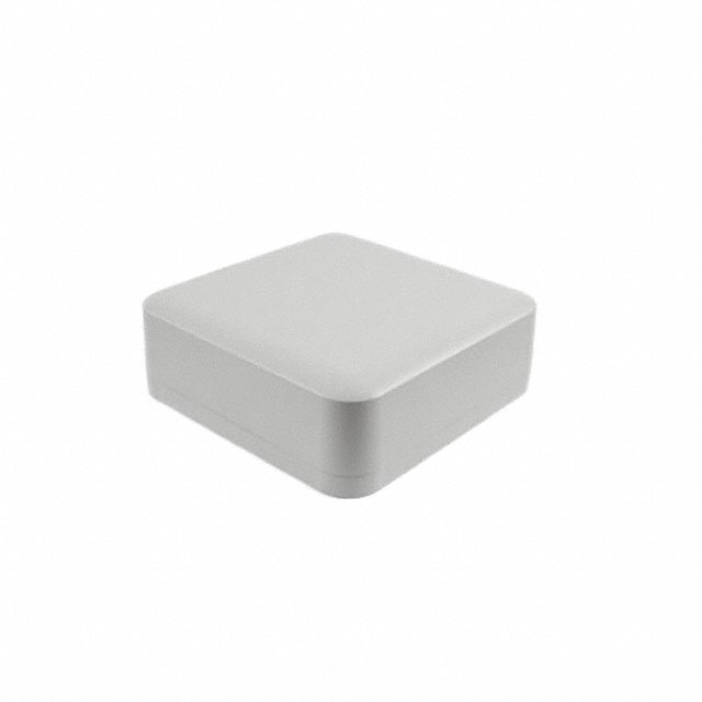 Hammond Manufacturing 1557HA2GY electronic component product image