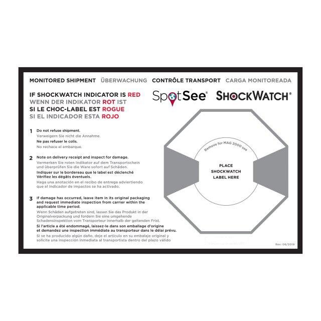 SpotSee 26107ML electronic component product image