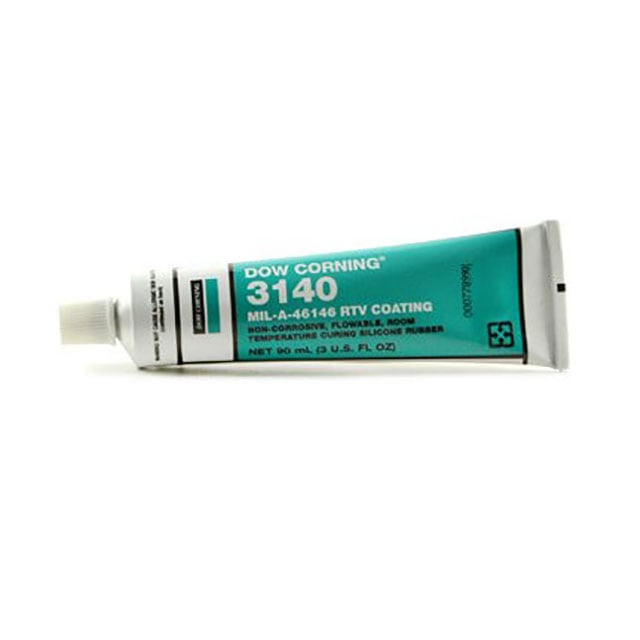 DOW 3140 90 ML MIL-A-46146 electronic component product image