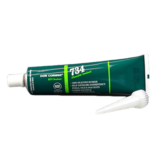 DOW 734-FLW/BLE PLUS CLR 90ML electronic component product image
