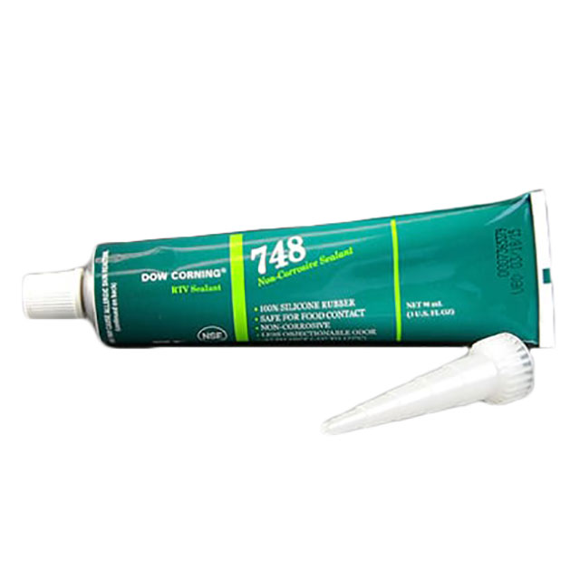 DOW 748 NON-COR SLNT 90ML TUBE electronic component product image
