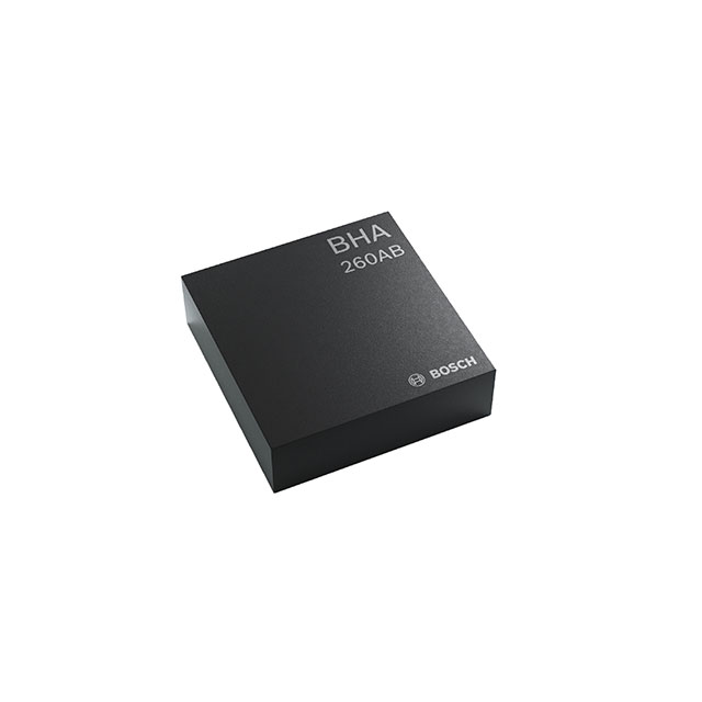 Bosch Sensortec BHA260AB electronic component product image