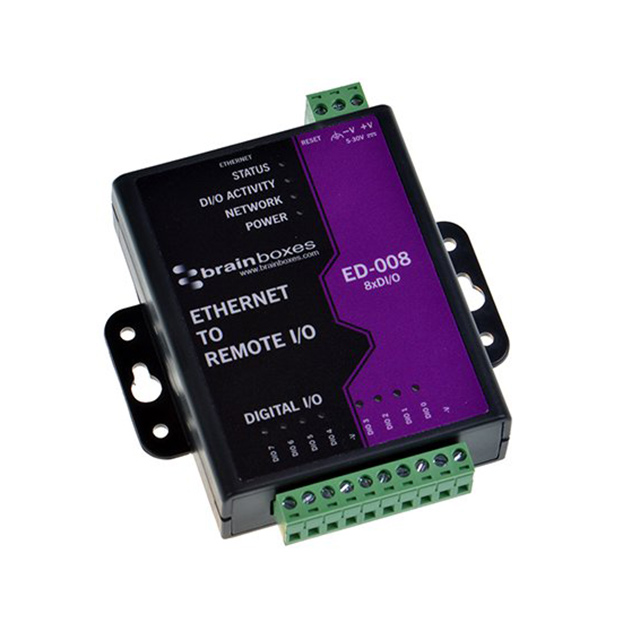 Brainboxes ED-008 electronic component product image