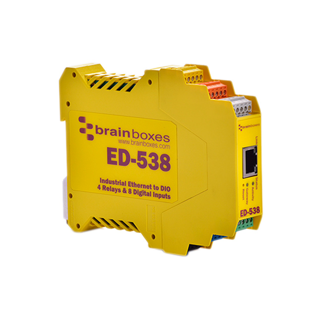 Brainboxes ED-538 electronic component product image