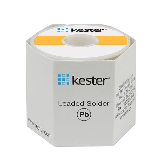Kester Solder 24-6337-0001 electronic component product image