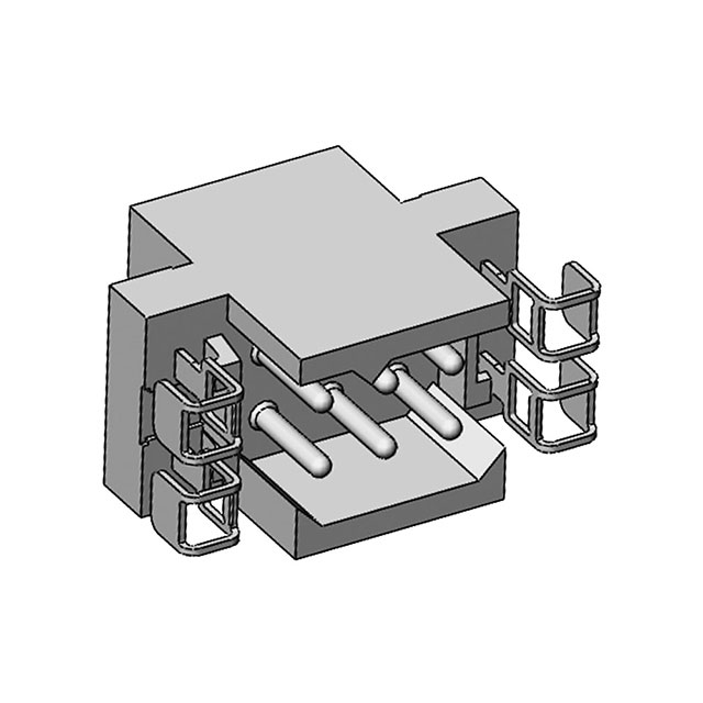 Anderson Power Products, Inc. PM206MOOLOO electronic component product image