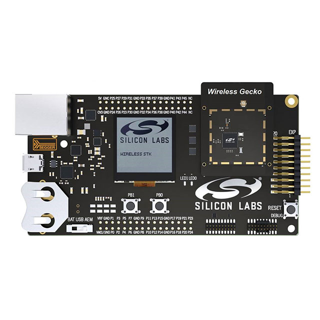 Silicon Labs SLWSTK6021A electronic component product image