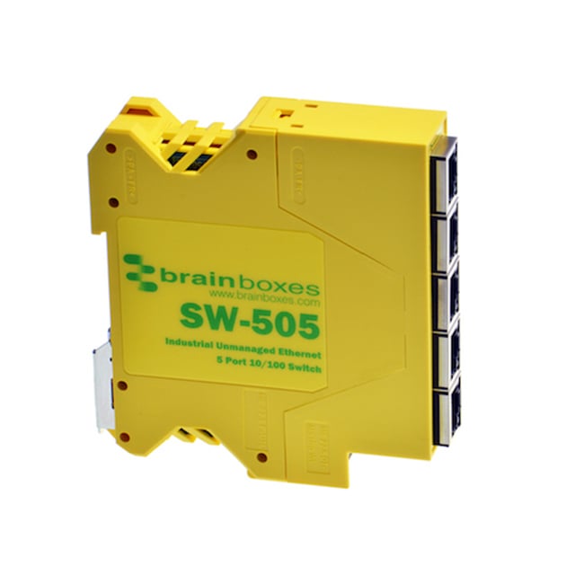 Brainboxes SW-505 electronic component product image