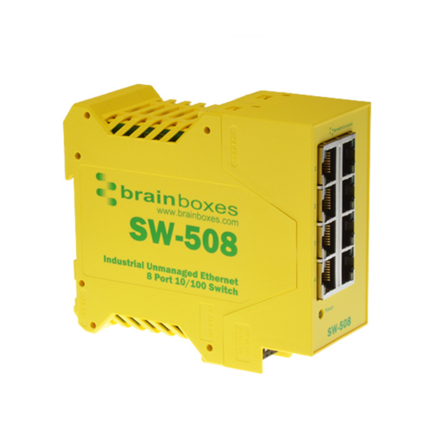 Brainboxes SW-508 electronic component product image