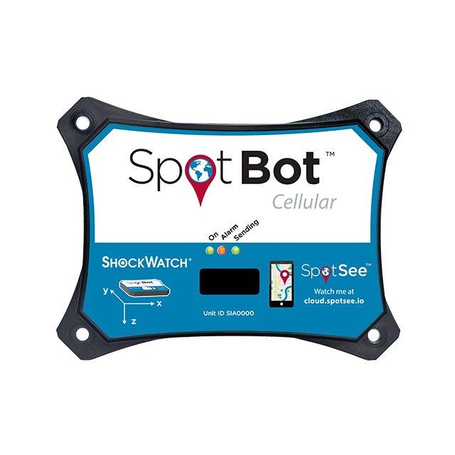SpotSee SPOTBOTCEL electronic component product image