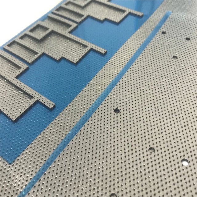 3G Shielding Specialties LP WS-4507-01-A electronic component product image
