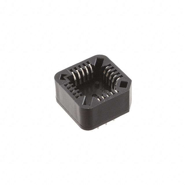 Adam Tech PLCC-20-AT electronic component product image