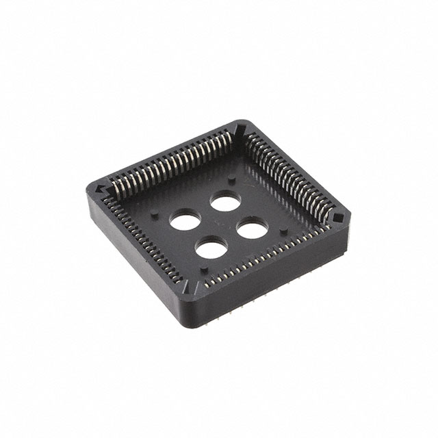 Adam Tech PLCC-84-AT electronic component product image