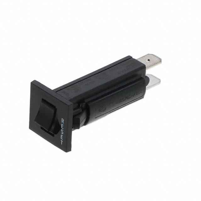 TE Connectivity Potter & Brumfield Relays W28-XTBA-3 electronic component product image