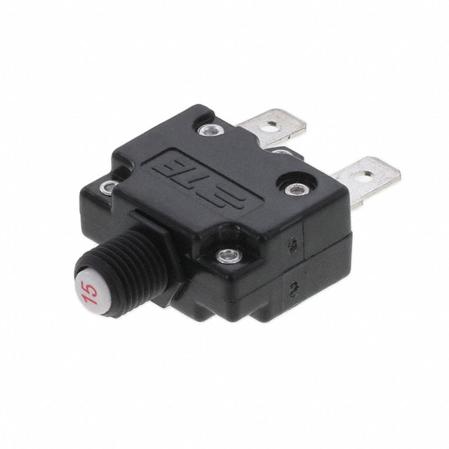 TE Connectivity Potter & Brumfield Relays W57-XB2A99C10-15 electronic component product image