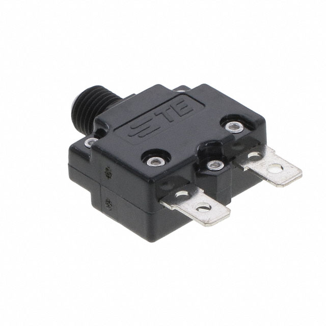 TE Connectivity Potter & Brumfield Relays W57-XB2A99C10-5 electronic component product image