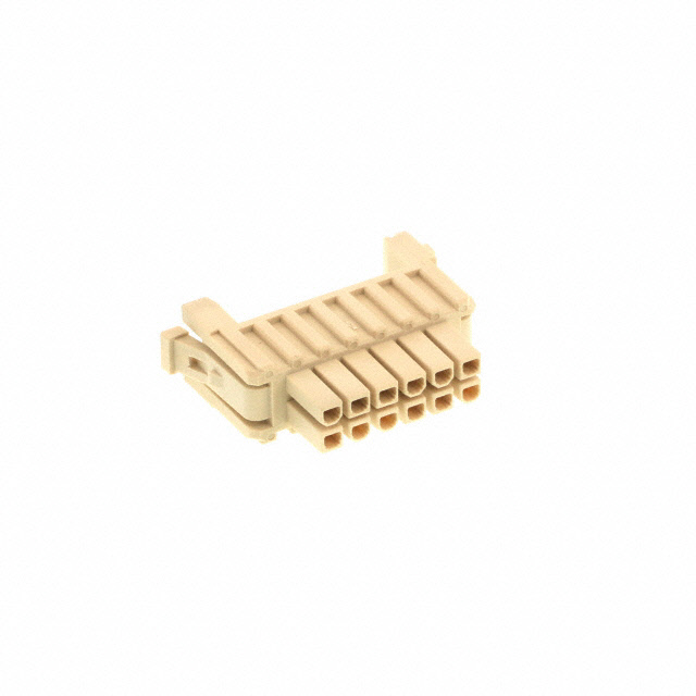Molex 0512041200 electronic component product image