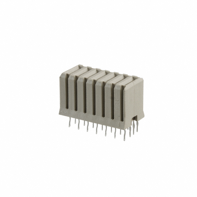 TE Connectivity AMP Connectors 120953-4 electronic component product image