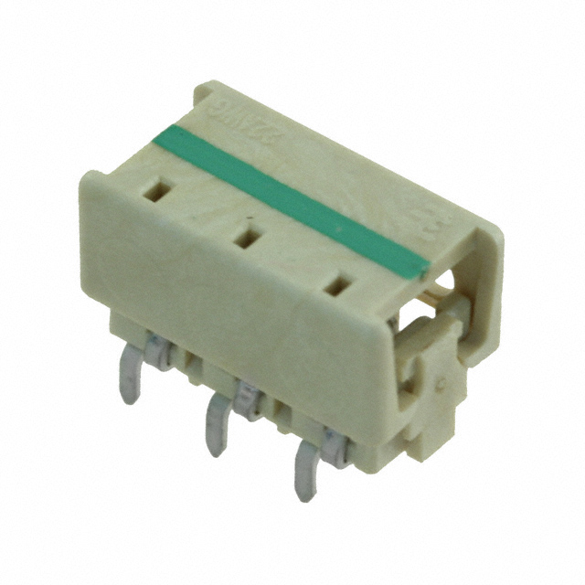 TE Connectivity AMP Connectors 2-2106489-3 electronic component product image