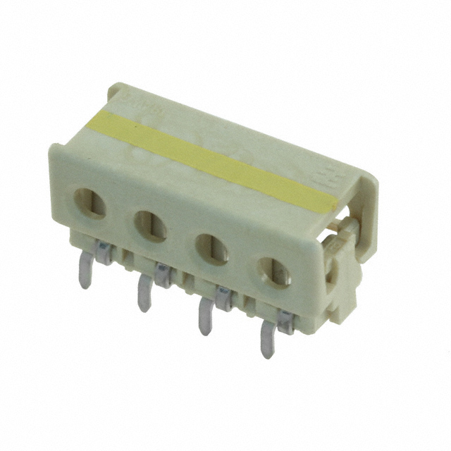 TE Connectivity AMP Connectors 2106751-4 electronic component product image
