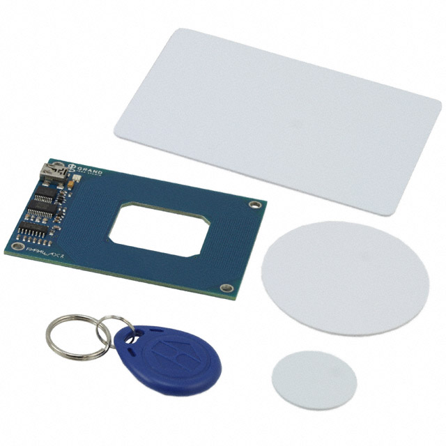 Parallax Inc. 32395 electronic component product image