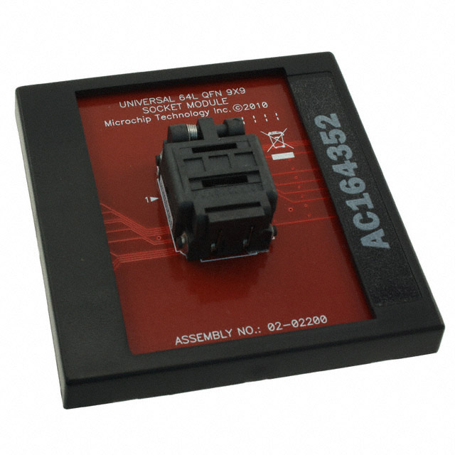 Microchip Technology AC164352 electronic component product image