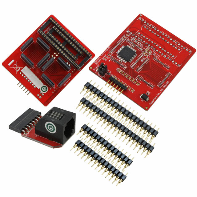 Microchip Technology AC244027 electronic component product image