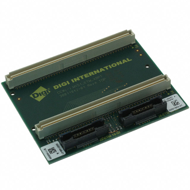 Digi CC-ACC-MX51-ETM electronic component product image